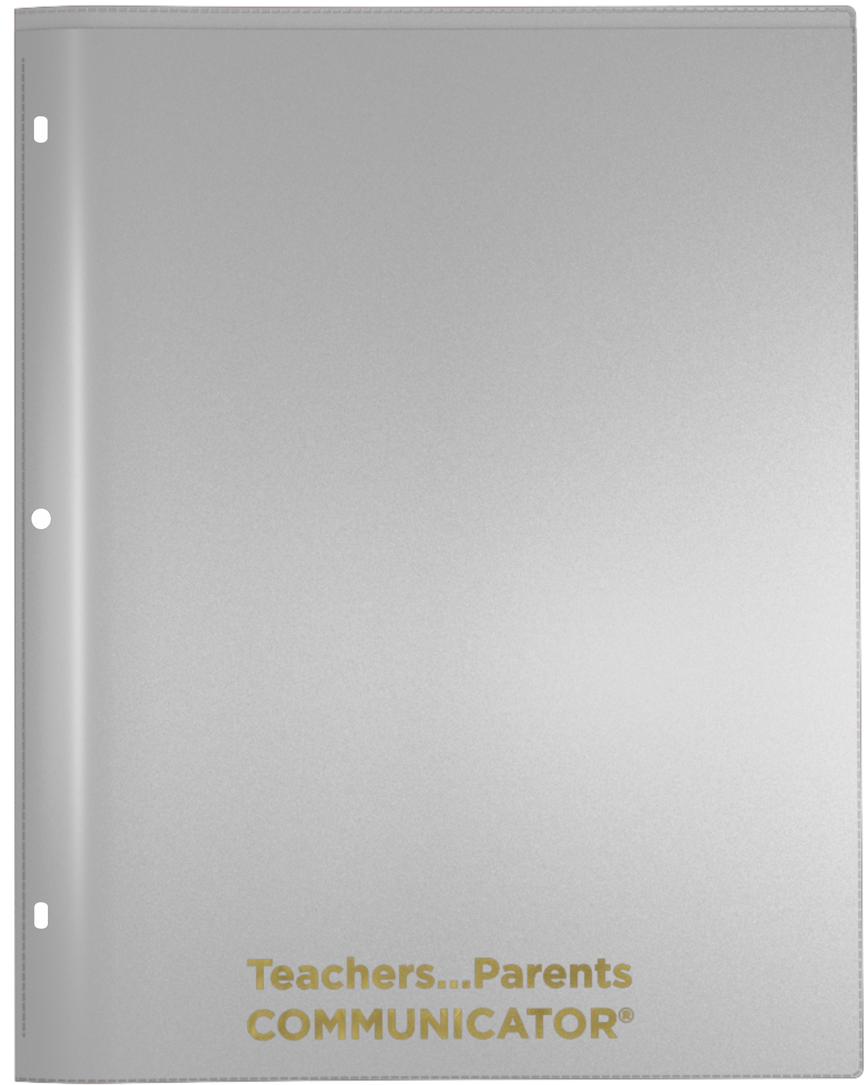 Nicky's Communicator® English Customized Folders