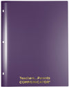 Nicky's Communicator® English Customized Folders