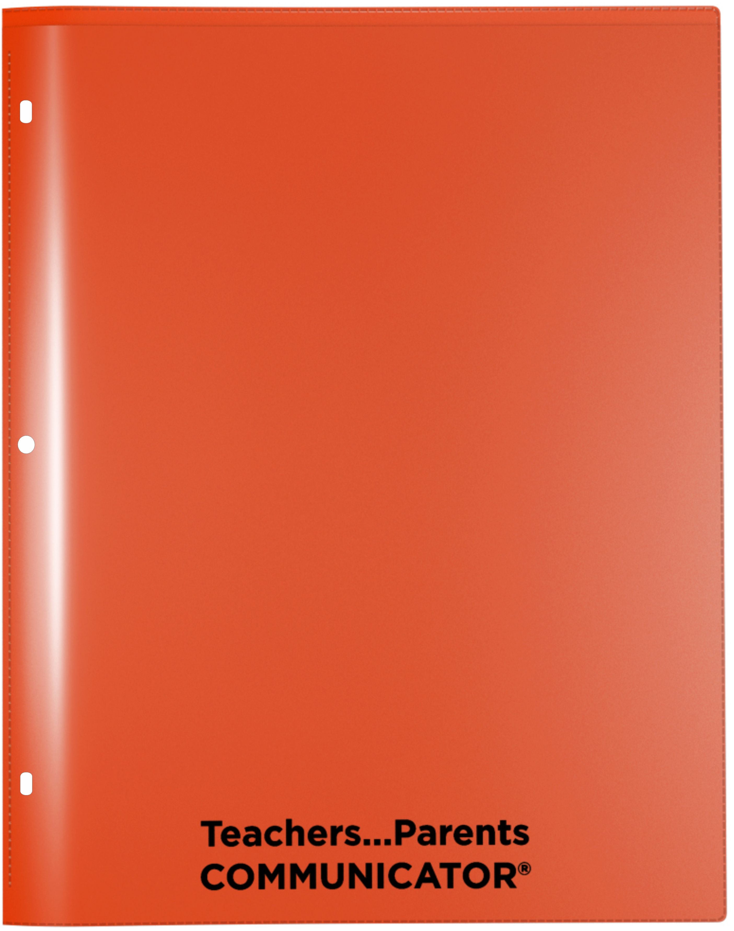 Nicky's® Communicator Folder With Custom Printing | Rochester 100