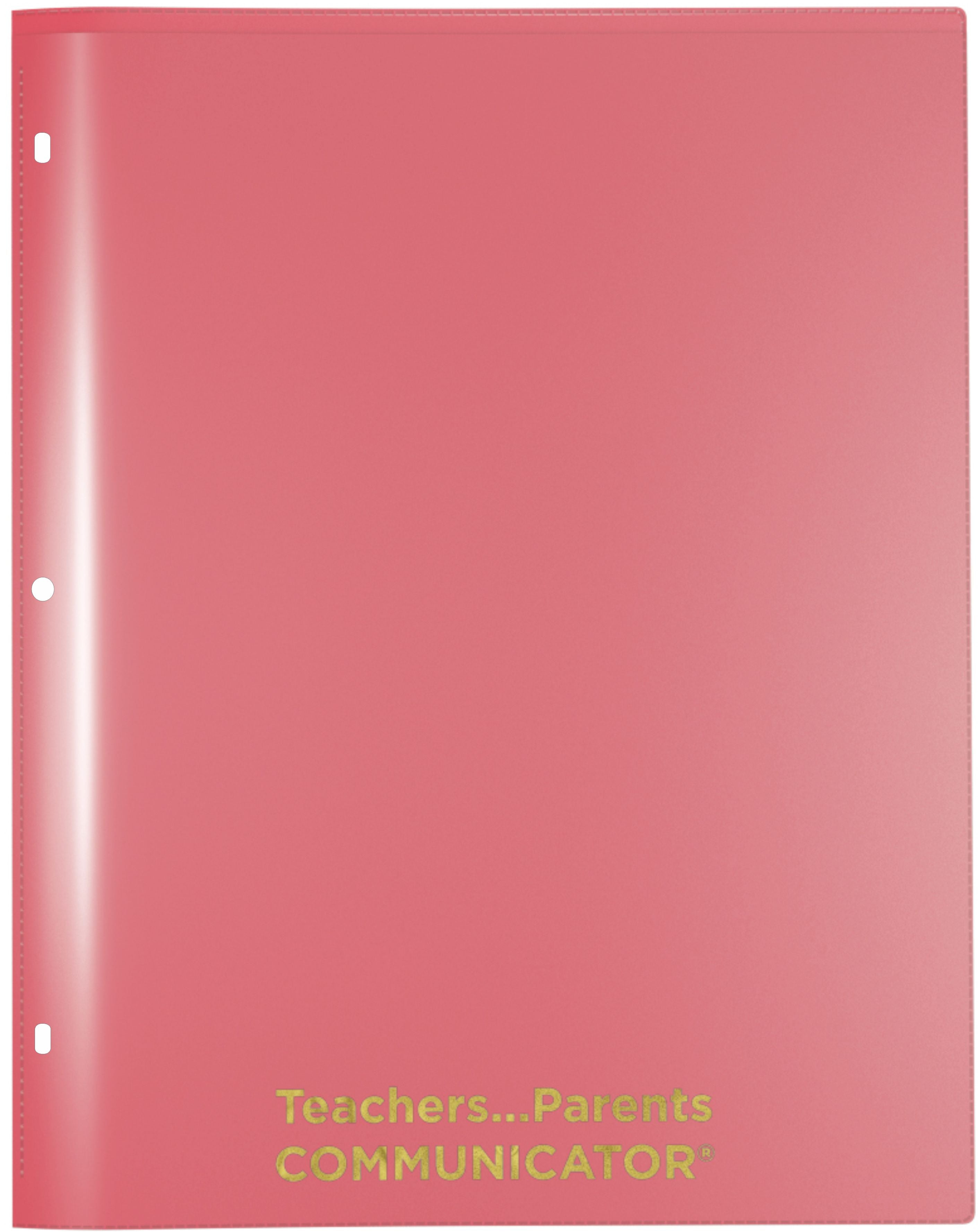 Nicky's® Communicator Folder With Custom Printing | Rochester 100