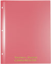 Nicky's Communicator® English Customized Folders