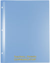 Nicky's Communicator® English Customized Folders
