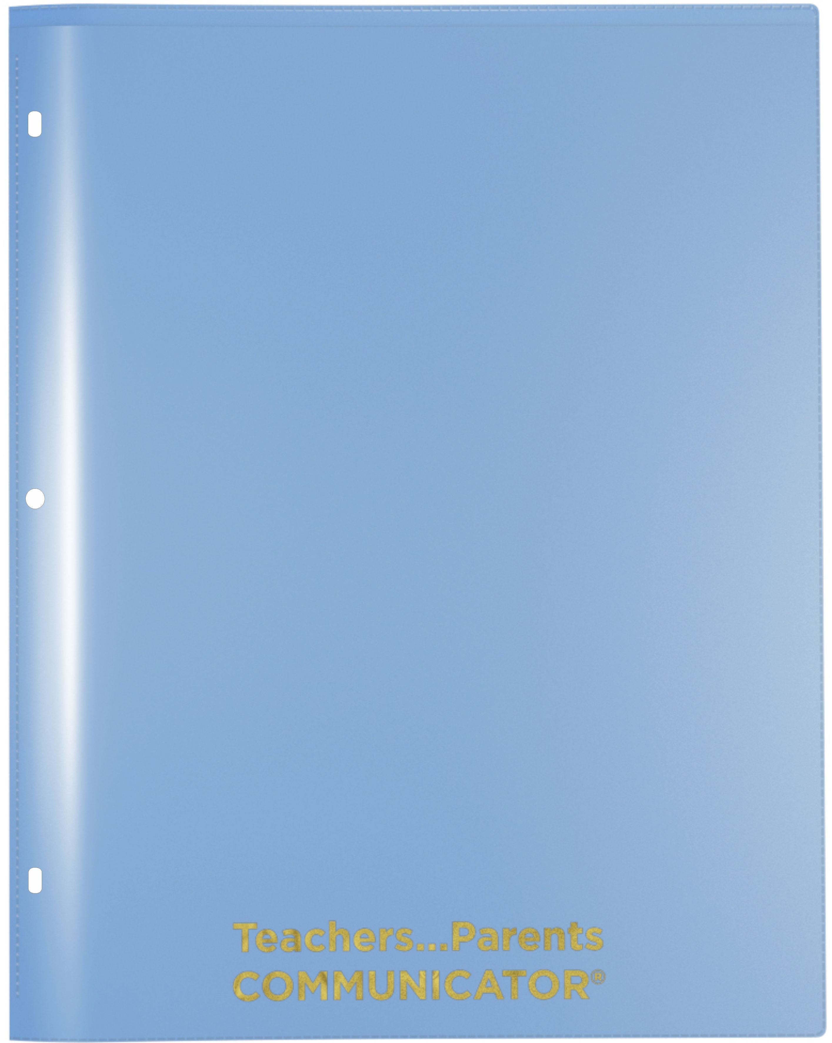 Nicky's Communicator® English Customized Folders