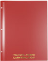Nicky's Communicator® English Customized Folders