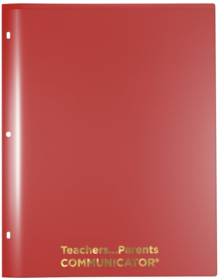 Nicky's Communicator® English Customized Folders