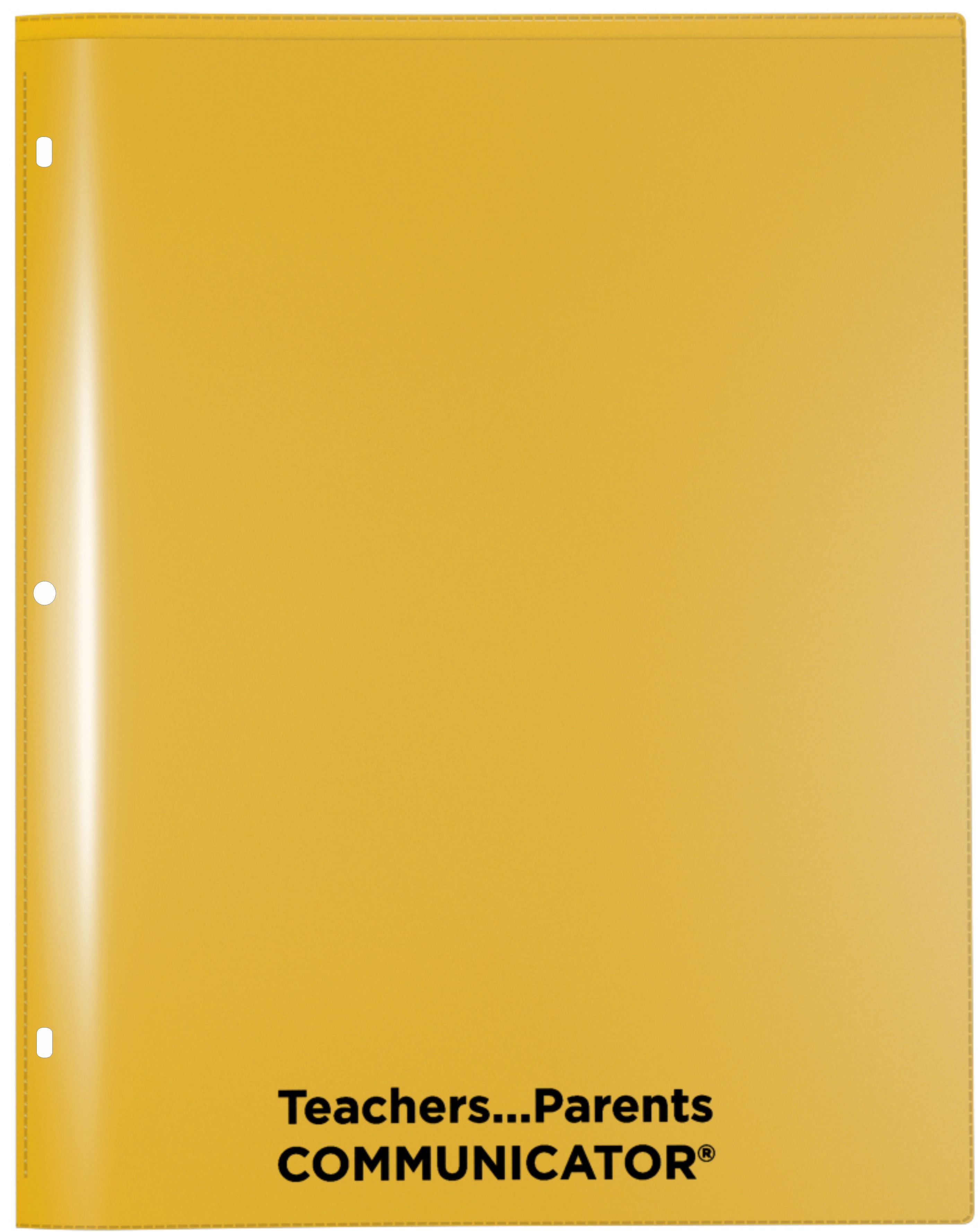 Nicky's Communicator® English Customized Folders