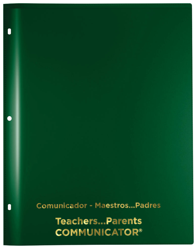 Nicky's Communicator® Spanish/Bilingual Customized Folders