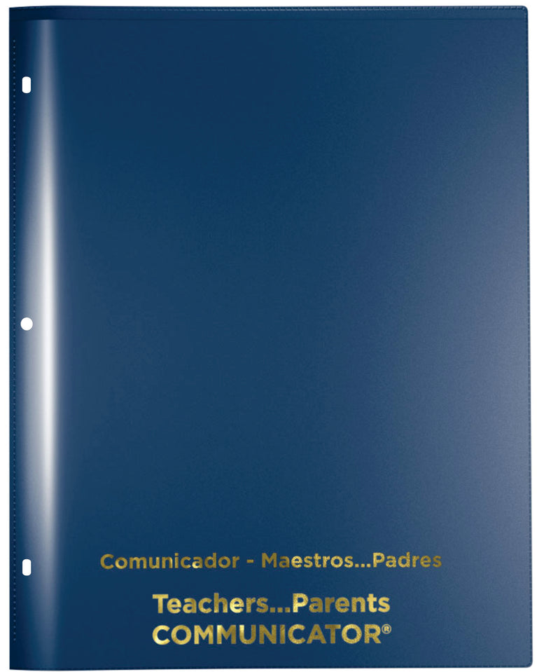 Nicky's Communicator® Spanish/Bilingual Customized Folders