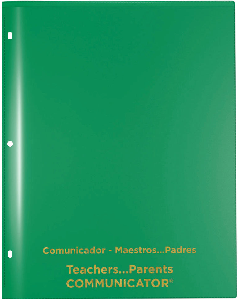 Nicky's Communicator® Spanish/Bilingual Customized Folders