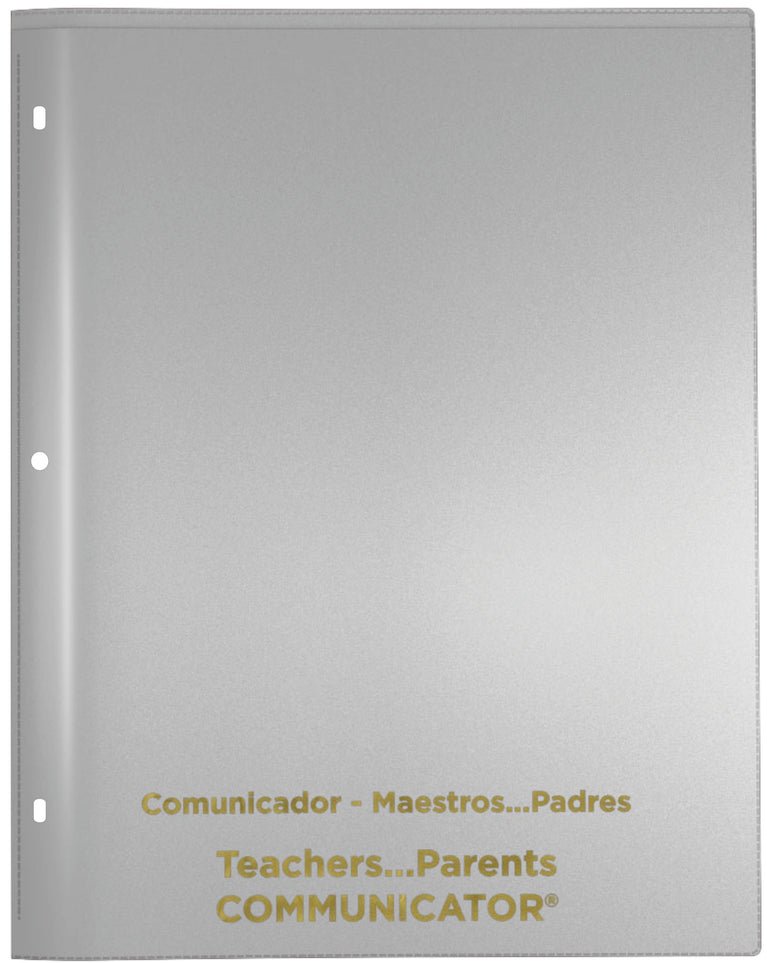 Nicky's Communicator® Spanish/Bilingual Customized Folders