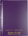 Nicky's Communicator® Spanish/Bilingual Customized Folders