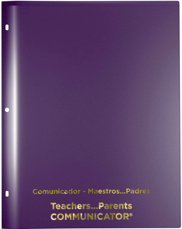 Nicky's Communicator® Spanish/Bilingual Customized Folders