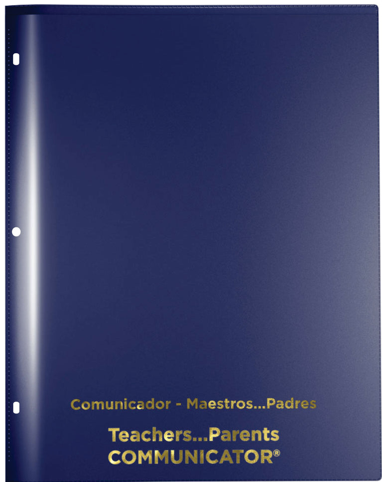 Nicky's Communicator® Spanish/Bilingual Customized Folders