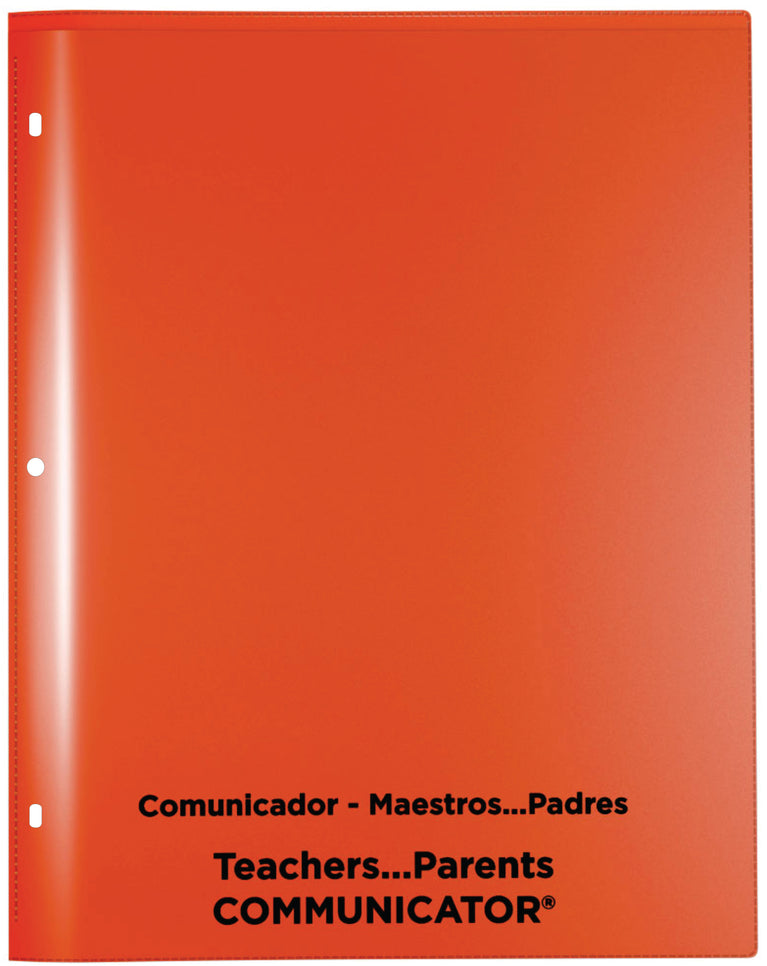 Nicky's Communicator® Spanish/Bilingual Customized Folders