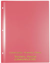 Nicky's Communicator® Spanish/Bilingual Customized Folders