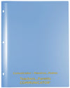 Nicky's Communicator® Spanish/Bilingual Customized Folders