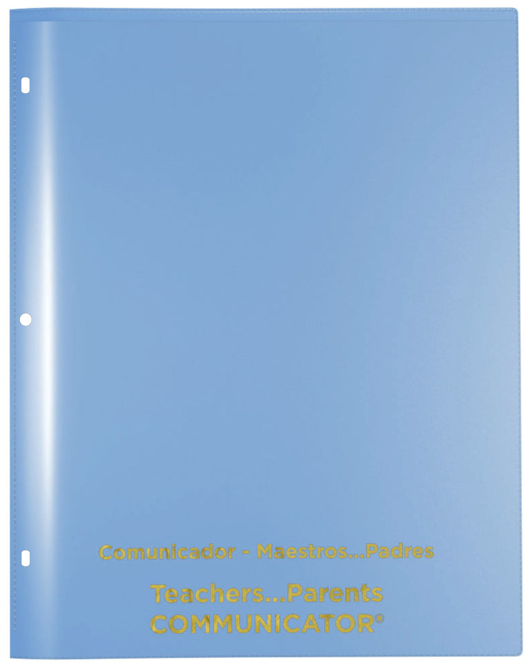 Nicky's Communicator® Spanish/Bilingual Customized Folders
