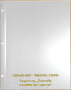 Nicky's Communicator® Spanish/Bilingual Customized Folders