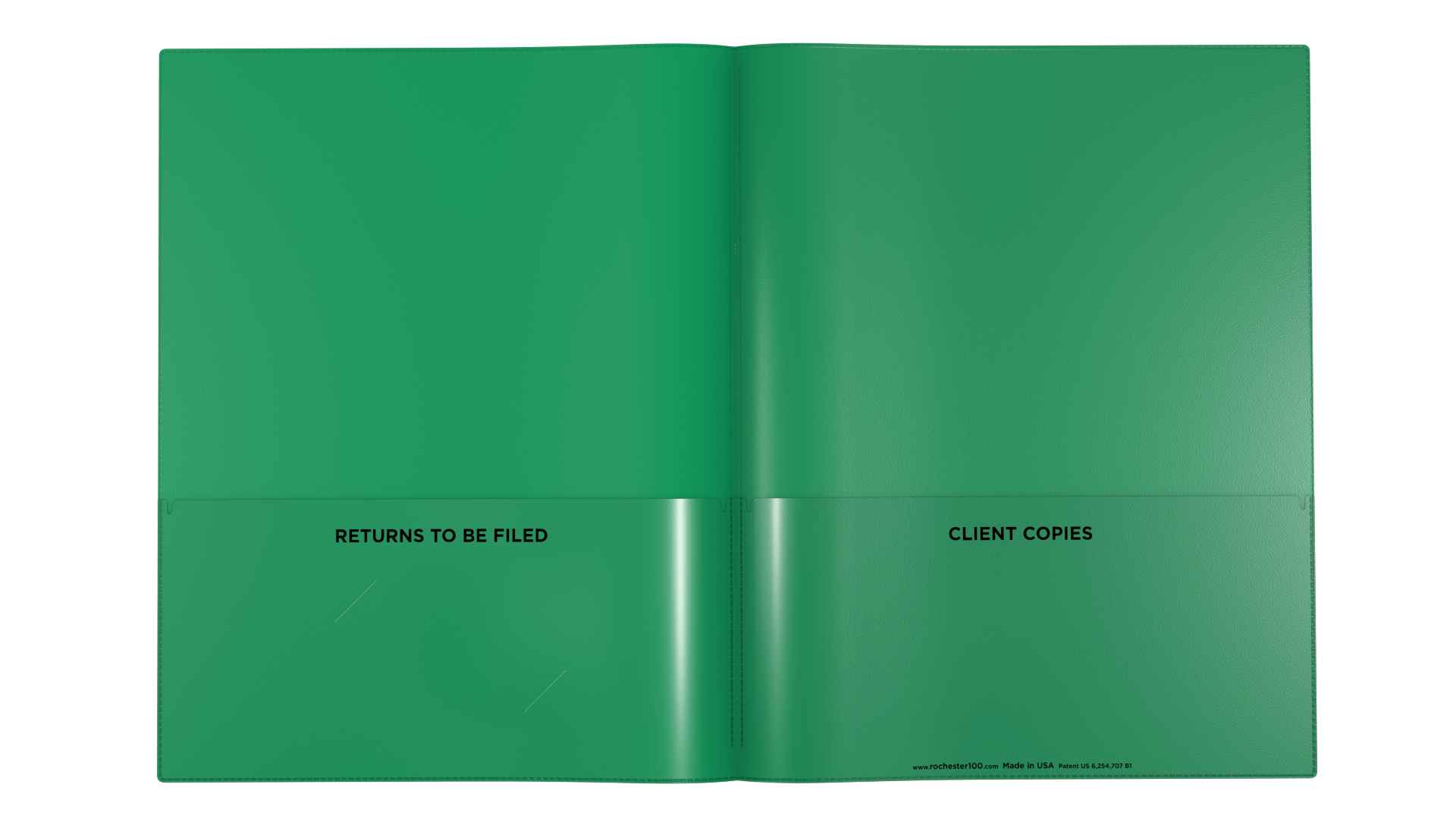 Nicky's® CPA Version 10 Folders