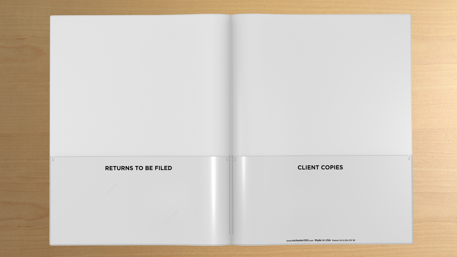 Nicky's® CPA Version 10 Folders