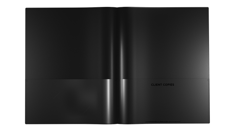 Nicky's® CPA Version 11 Customized Folders