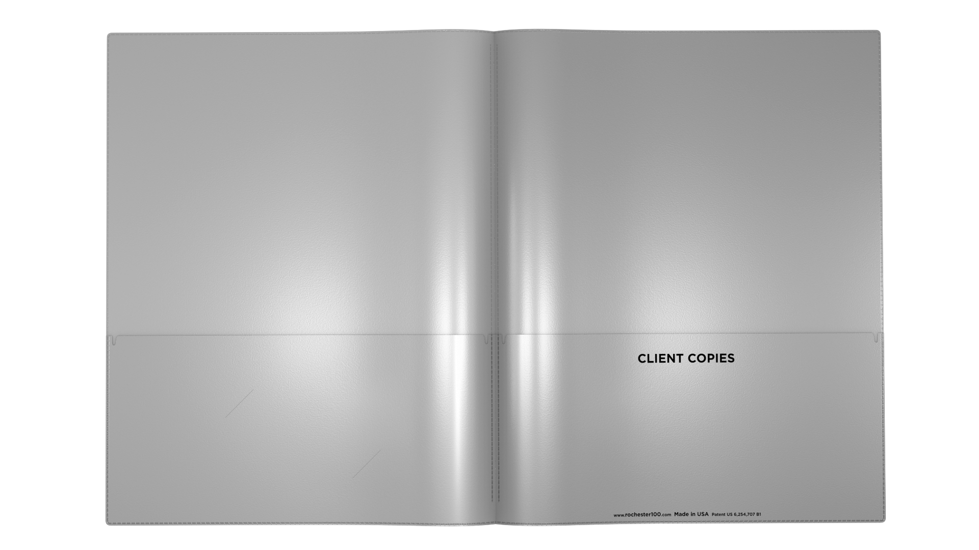 Nicky's® CPA Version 11 Customized Folders