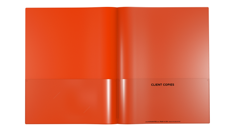 Nicky's® CPA Version 11 Customized Folders