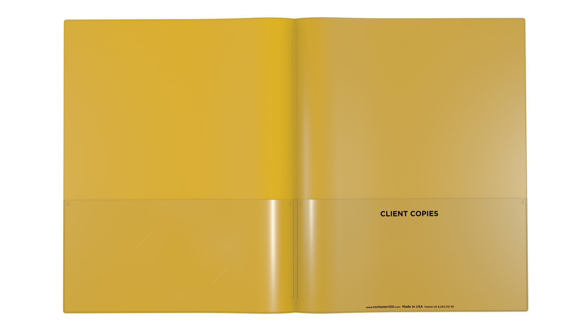 Nicky's® CPA Version 11 Customized Folders