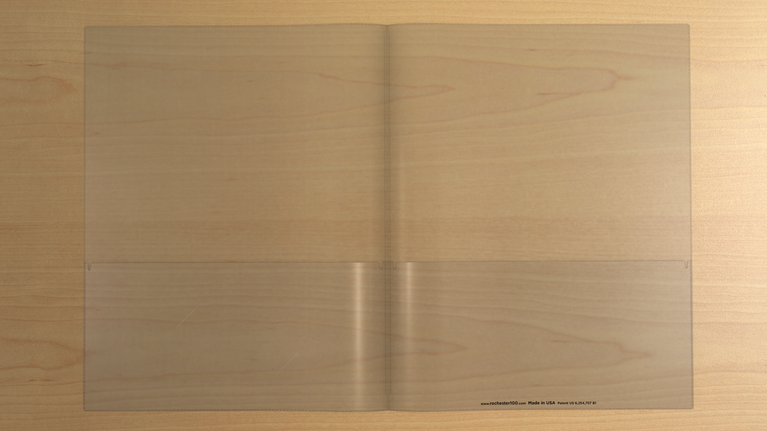 Nicky's® Version 2 Customized Folders