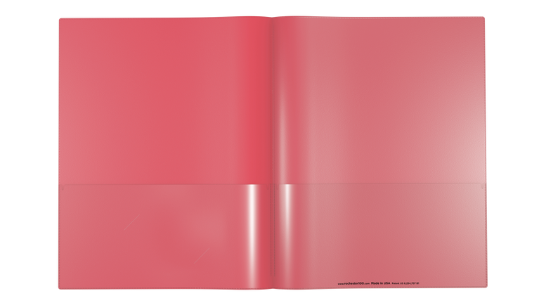 Nicky's® Version 2 Customized Folders