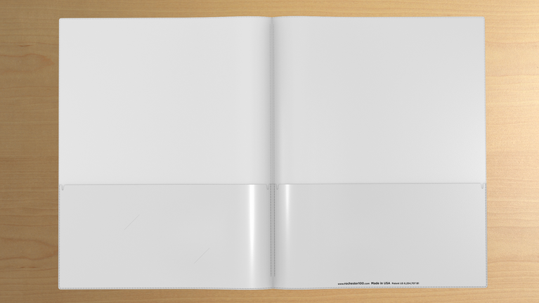 Nicky's® Version 2 Customized Folders