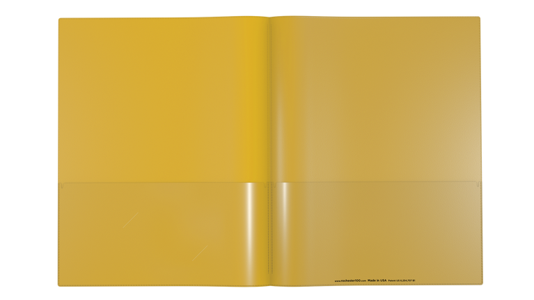 Nicky's® Version 2 Customized Folders