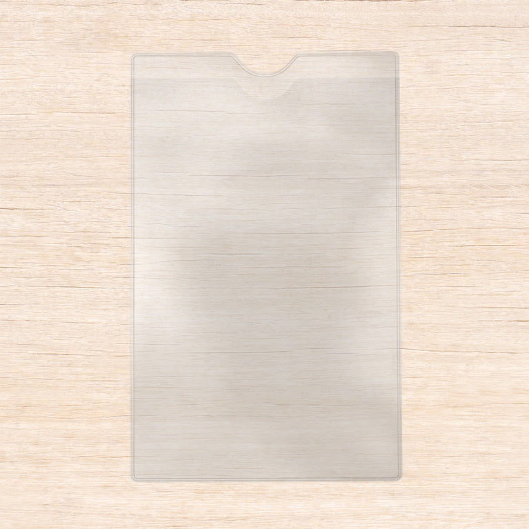 Vinyl Passbook Jackets