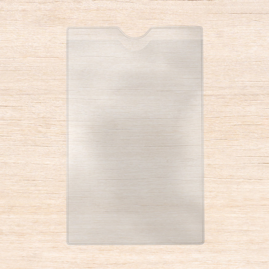 Vinyl Passbook Jackets