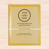 Nicky's® 8 Pocket Customized Folders