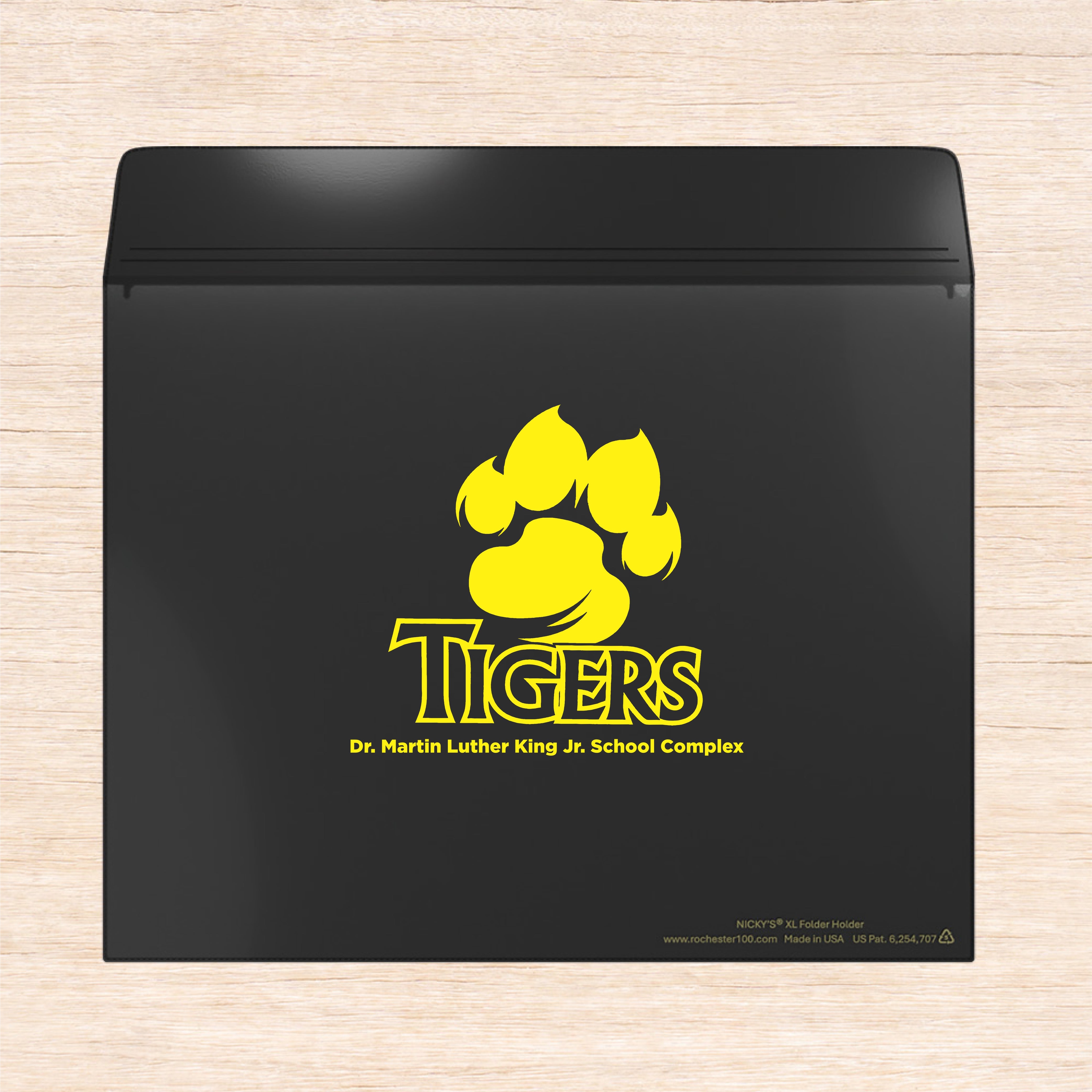 Nicky’s® XL Customized Folder Holder