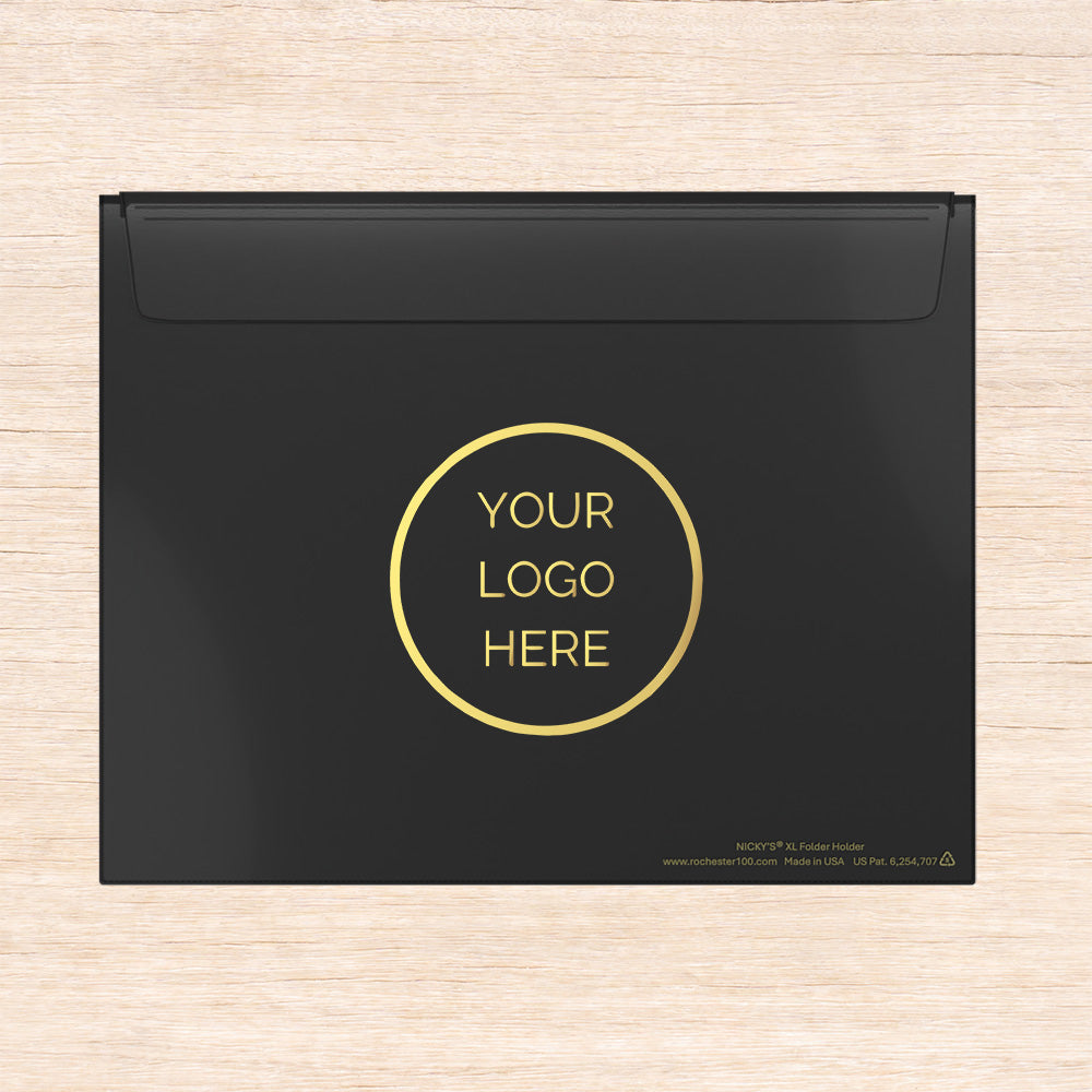 Nicky’s® XL Customized Folder Holder