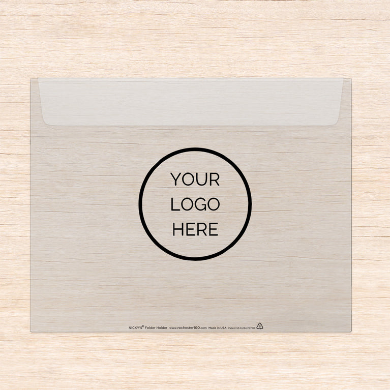 Nicky’s® Customized Folder Holder