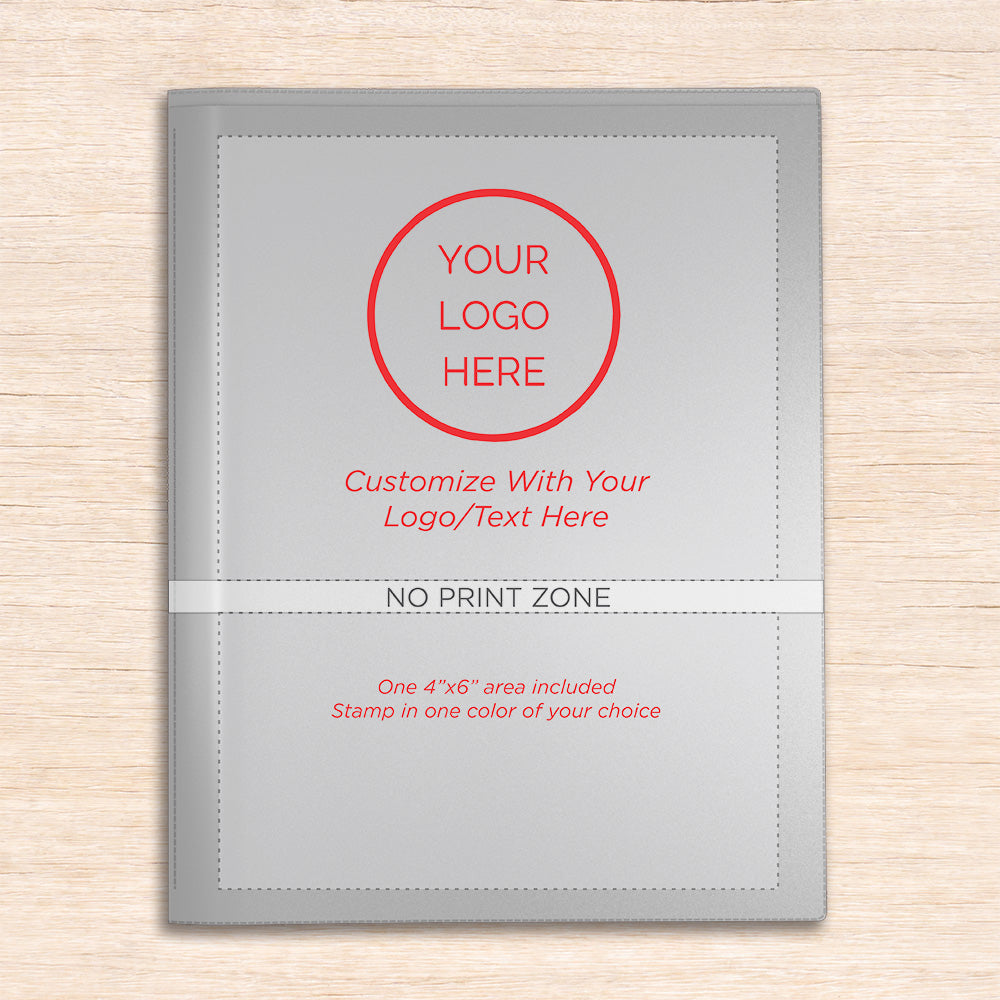 Nicky's® Version 2 Customized Folders