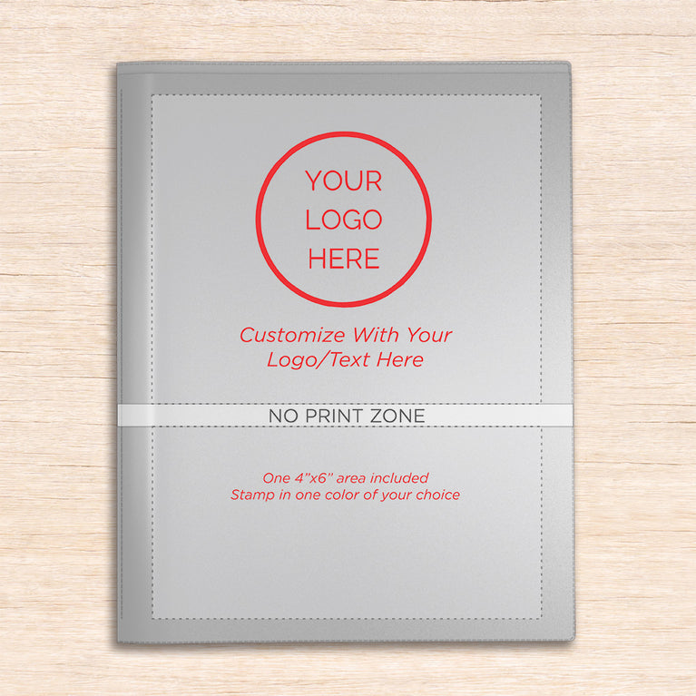 Nicky's® Version 2 Customized Folders