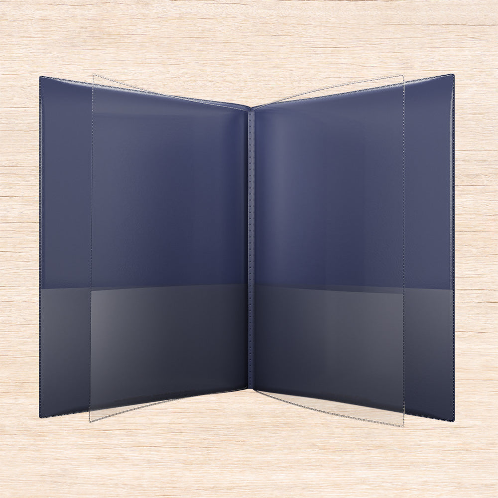 Izzy’s EZ-Access® 6-Pocket Folders
